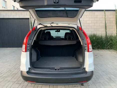 CRV 2.0 EXL FLEXONE 16V 2WD AUT