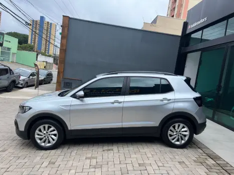 T-Cross Sense 200 TSI 1.0 Flex 5p Aut.