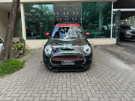 COOPER 2.0 16V Twinpower John Cooper Works