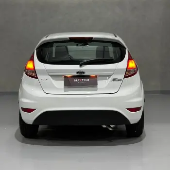 Fiesta 1.5 16V Flex Mec. 5p