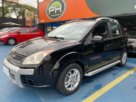 FORD Fiesta Hatch 4 portas