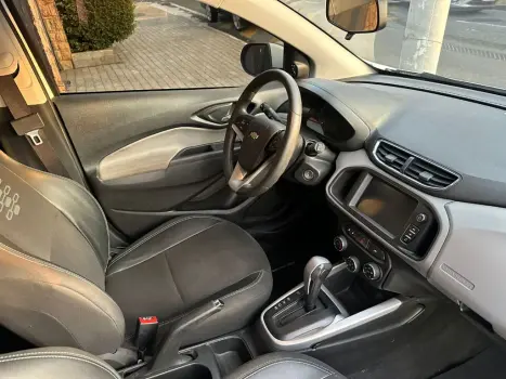 ONIX HATCH LT 1.4 8V FlexPower 5p Aut.