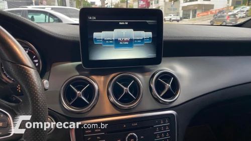 MERCEDES-BENZ GLA 200 1.6 CGI ENDURO 7G-DCT