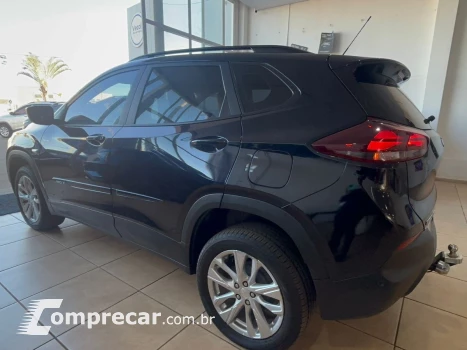 Tracker 1.0 4P FLEX TURBO LTZ AUTOMÁTICO