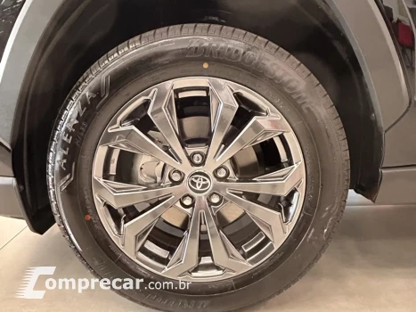 RAV4 2.5 VVT-IE HYBRID SX CONNECT AWD CVT