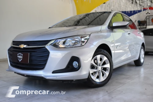 CHEVROLET ONIX 1.0 LT 4 portas