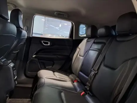 COMPASS 1.3 T270 Turbo Longitude