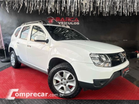 Renault DUSTER 1.6 16V SCE FLEX EXPRESSION MANUAL 5 portas