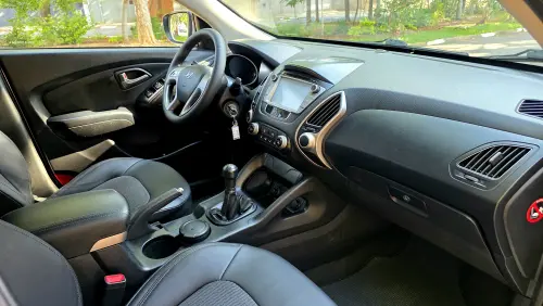 IX35 2.0 MPFI GLS 4X2 16V