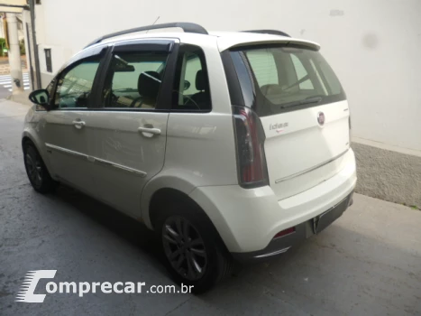 IDEA 1.6 MPI Essence 16V Automatizada