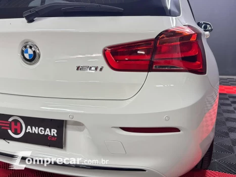 120i 2.0 16V SPORT ACTIVE AUTOMÁTICO