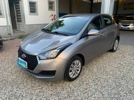 Hyundai HB 20 Hatch 1.0 12V 4P FLEX COMFORT PLUS 4 portas