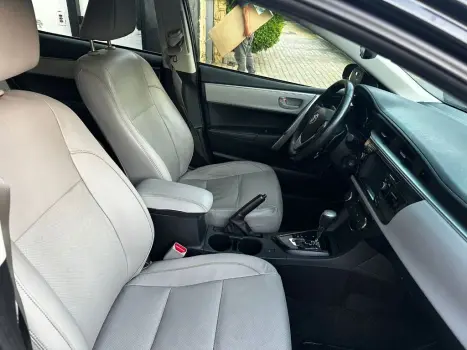 Corolla XEi 2.0 Flex 16V Aut.