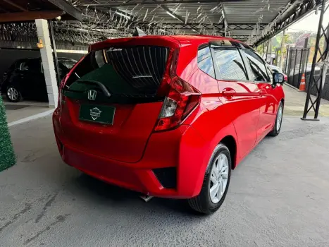 Fit LX 1.5 Flexone 16V 5p Aut.