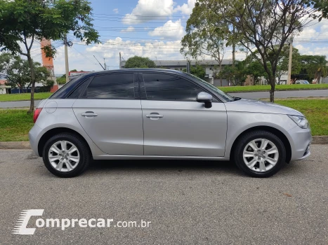 A1 1.4 TFSI Attraction 16V