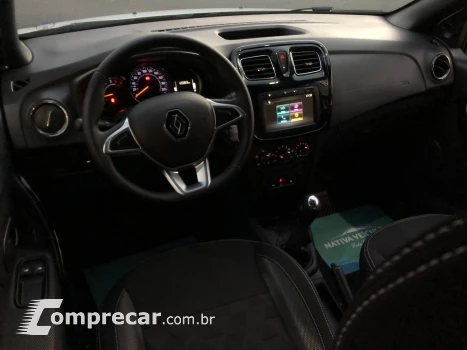 Stepway 1.0 12V Sce Flex Zen Manual