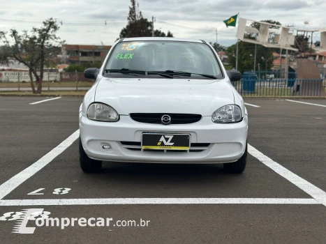 CLASSIC 1.0 MPFI Life 8V