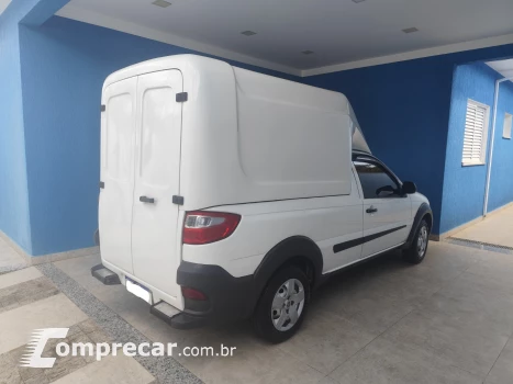 STRADA 1.4 MPI Hard Working CS 8V