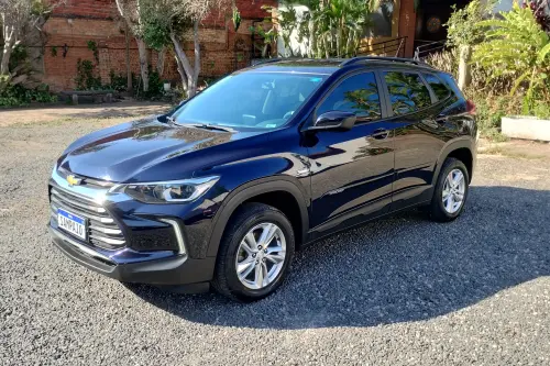 TRACKER 1.0 Turbo LT