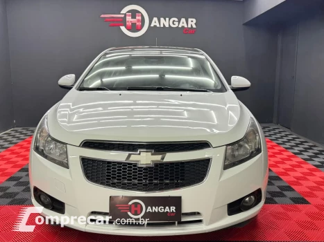 CRUZE 1.8 LTZ 16V 4P AUTOMÁTICO