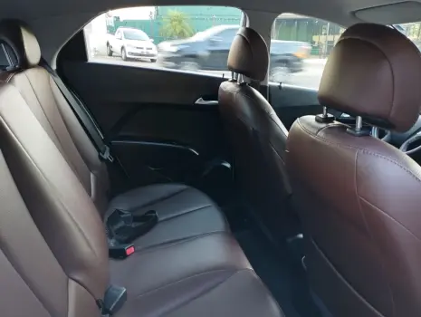 HB 20 Hatch 1.6 16V 4P PREMIUM FLEX AUTOMÁTICO