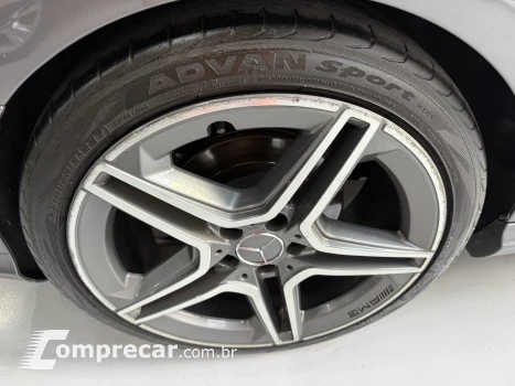 CLA 180 1.6 CGI GASOLINA 7G-DCT