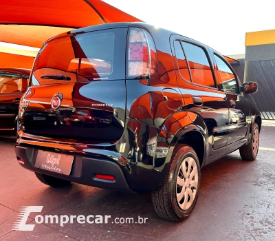 UNO 1.0 Firefly Attractive