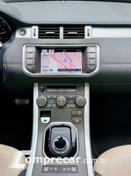 RANGE ROVER EVOQUE 2.0 Dynamic 4WD 16V