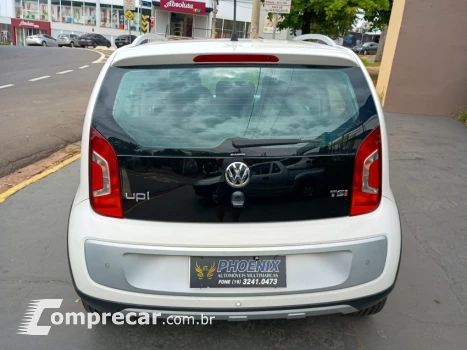 CROSS UP 1.0 TSI 12V