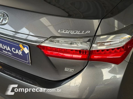 Corolla XEi 2.0 Flex 16V Aut.