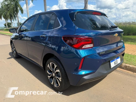 ONIX 1.0 Turbo Premier