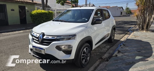 Renault KWID 1.0 12V SCE Intense 4 portas