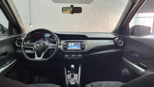 KICKS SV 1.6 16V FlexStar 5p Aut.