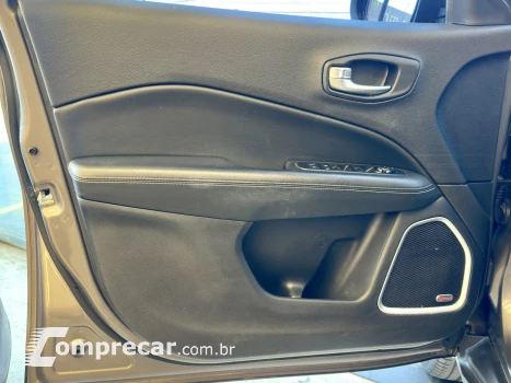 COMPASS 2.0 16V DIESEL LONGITUDE 4X4 AUTOMÁTICO