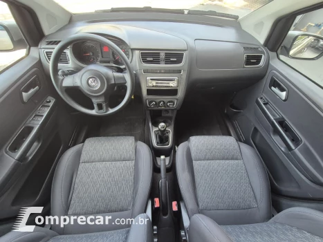 Fox 1.0 Mi Total Flex 8V 5p