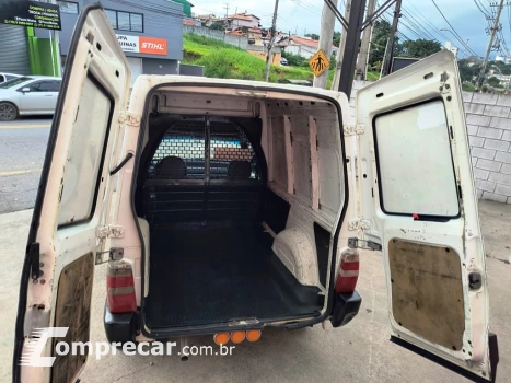FIORINO 1.3 MPI Fire Furgão 8V