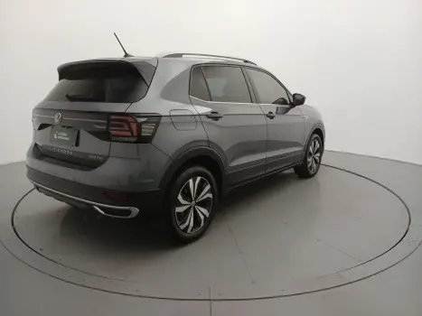 T-CROSS 1.4 250 TSI TOTAL FLEX HIGHLINE AUTOMÁTICO