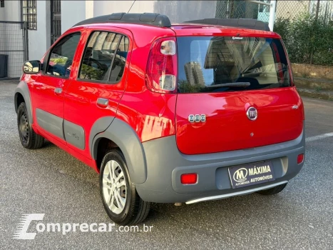 UNO 1.0 MPI Mille Fire 8V