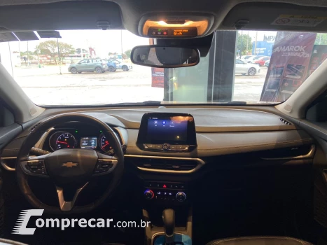 Tracker 1.2 4P FLEX TURBO PREMIER AUTOMÁTICO