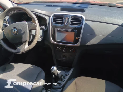 Sandero expression completo 1.6