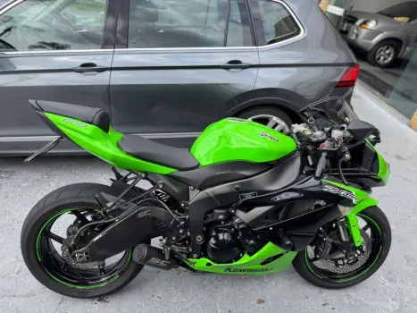 NINJA ZX-6R 600cc