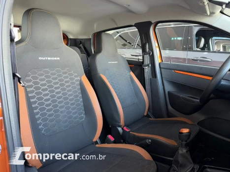 KWID 1.0 12V SCE Outsider