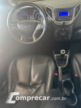 HB20S 1.6 Comfort Plus 16V