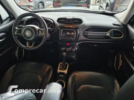 Renegade 1.8 16V 4P FLEX SPORT AUTOMÁTICO