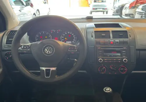 POLO 1.6 MI 8V FLEX 4P MANUAL