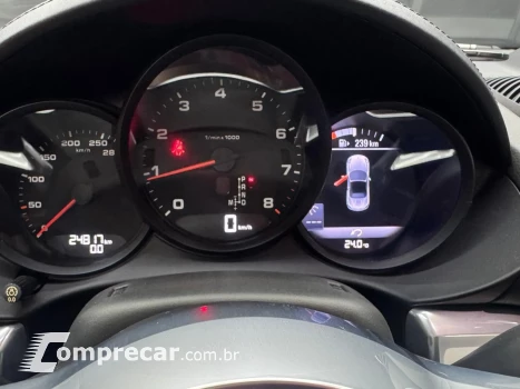 718 2.0 16V H4 BOXSTER PDK