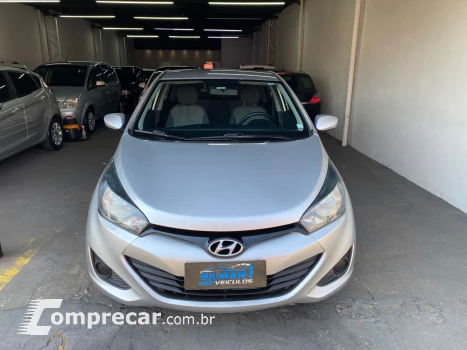 HB20S 1.0 12V Comfort Plus