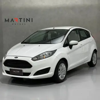 Fiesta 1.5 16V Flex Mec. 5p