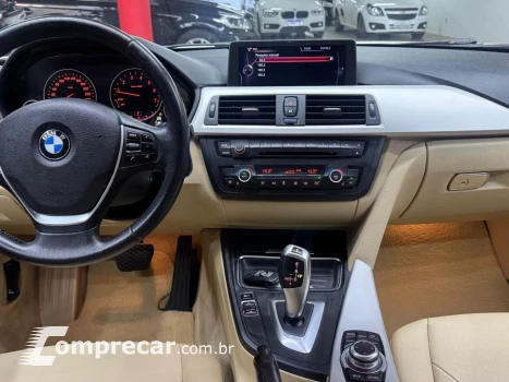 320i 2.0 SPORT GP 16V TURBO ACTIVE 4P AUTOMÁTICO