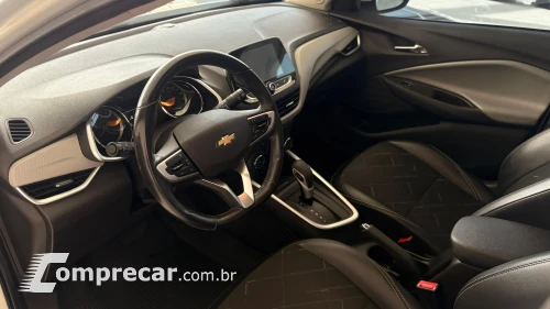 Onix Premier 1.0 Turbo (Flex) (Aut)